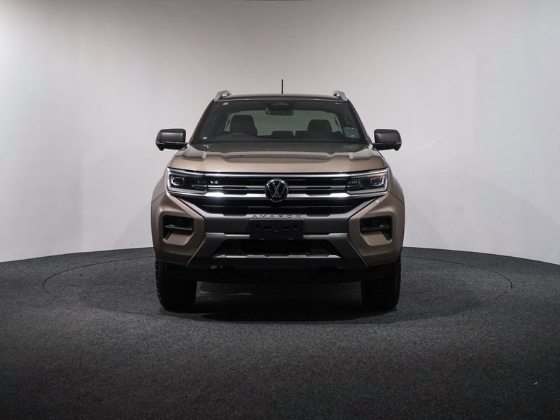 2026 Volkswagen Amarok TDi V6 PanAmericana 4M 1... image 3