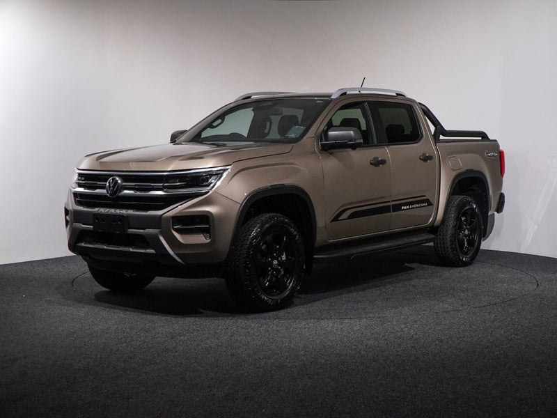 2026 Volkswagen Amarok TDi V6 PanAmericana 4M 1... image 4