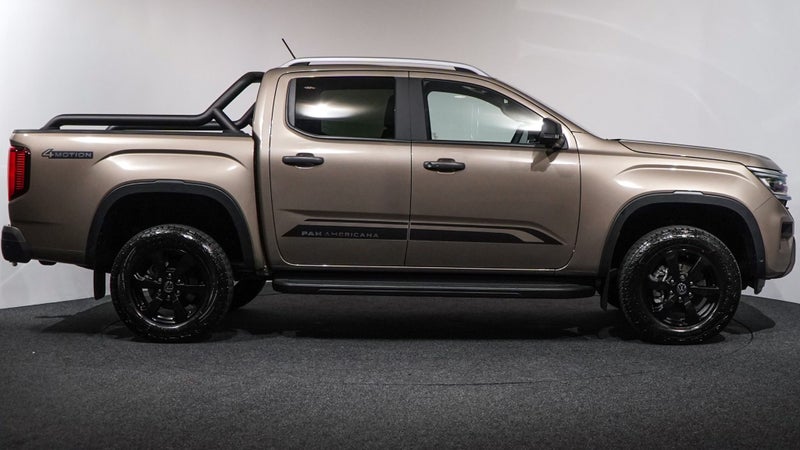 2026 Volkswagen Amarok TDi V6 PanAmericana 4M 1... image 5