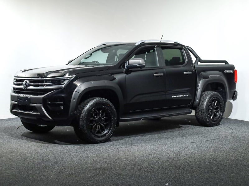 2026 Volkswagen Amarok TDi V6 PanAmericana 4M 1... image 3