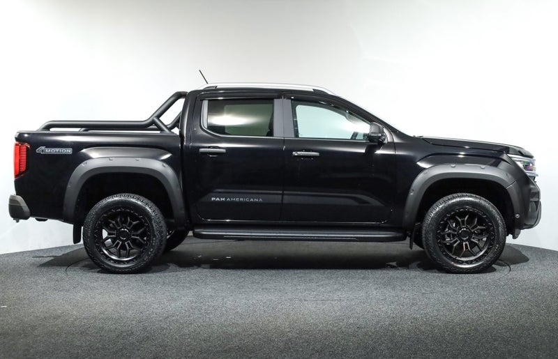 2026 Volkswagen Amarok TDi V6 PanAmericana 4M 1... image 4