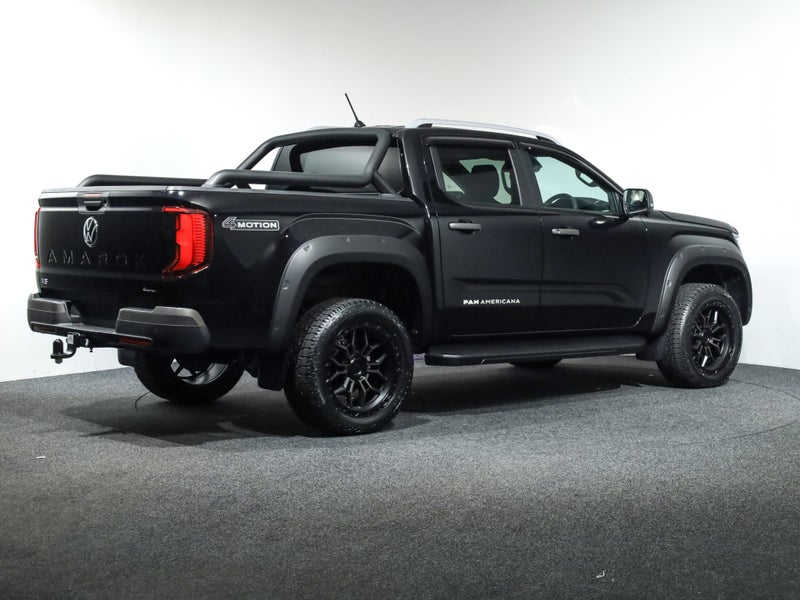 2026 Volkswagen Amarok TDi V6 PanAmericana 4M 1... image 5