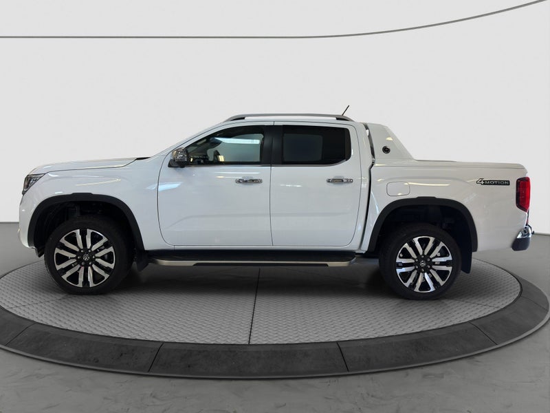 2026 Volkswagen Amarok V6 Aventura 184kw image 2