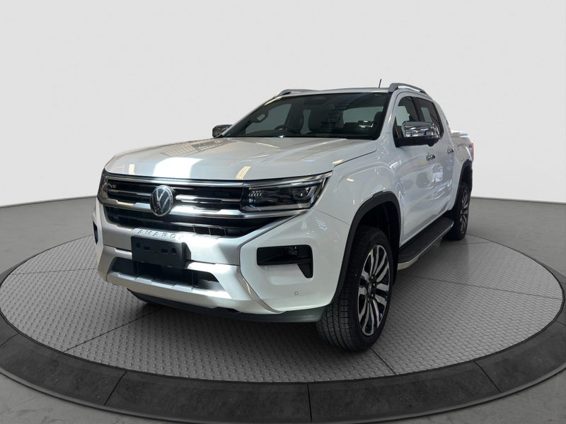 2026 Volkswagen Amarok V6 Aventura 184kw image 3