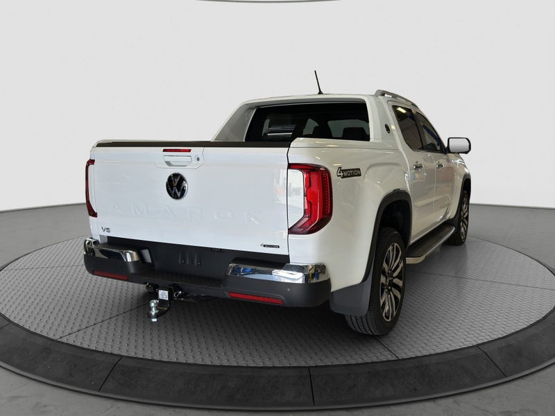2026 Volkswagen Amarok V6 Aventura 184kw image 4