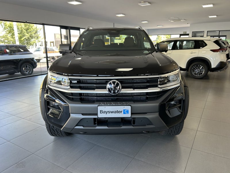 2026 Volkswagen Amarok V6 Panamericana DC 4M image 2