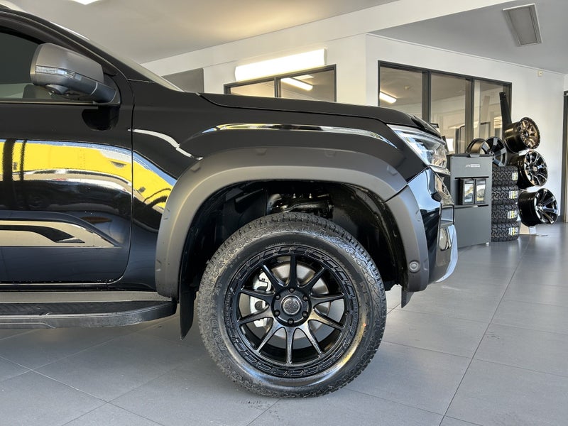 2026 Volkswagen Amarok V6 Panamericana DC 4M image 3