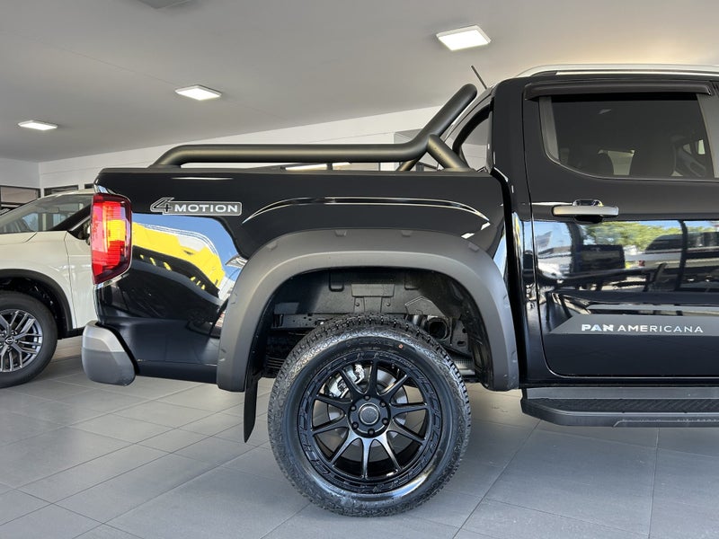 2026 Volkswagen Amarok V6 Panamericana DC 4M image 4