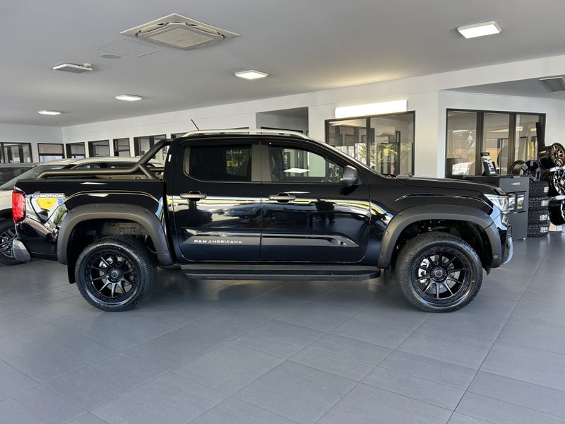 2026 Volkswagen Amarok V6 Panamericana DC 4M image 5