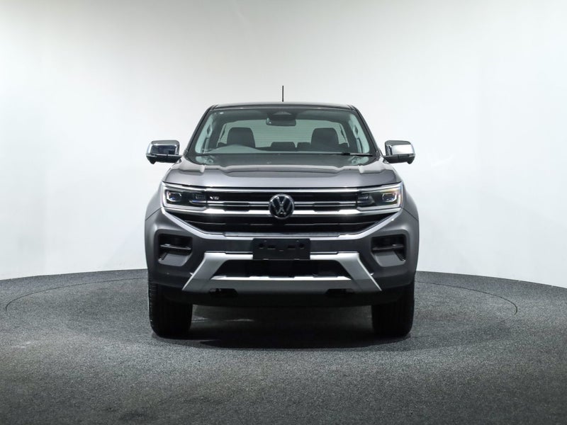 2026 Volkswagen Amarok V6 Style 4Motion 184KW image 2
