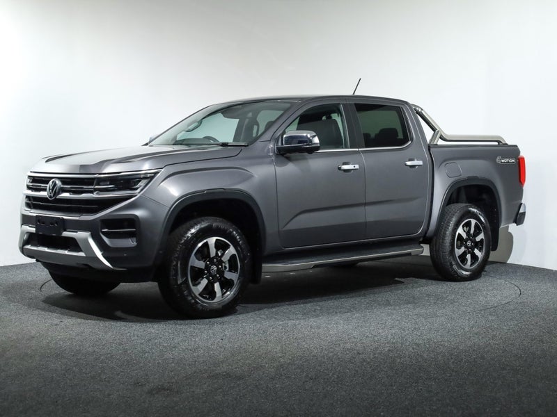 2026 Volkswagen Amarok V6 Style 4Motion 184KW image 3