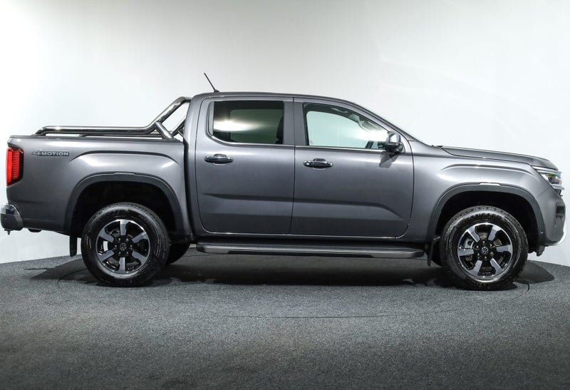 2026 Volkswagen Amarok V6 Style 4Motion 184KW image 4