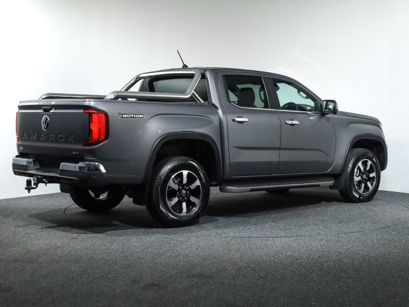 2026 Volkswagen Amarok V6 Style 4Motion 184KW image 5