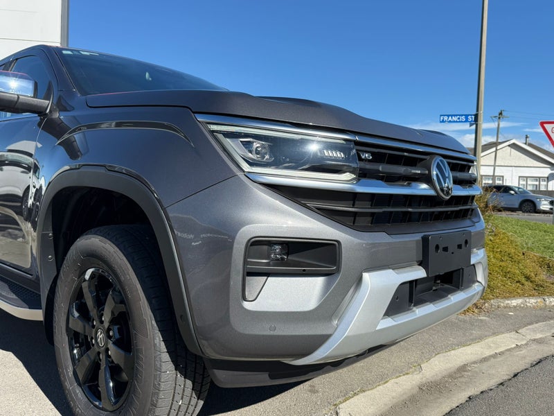 2026 Volkswagen Amarok V6 Style 4WD - image 2