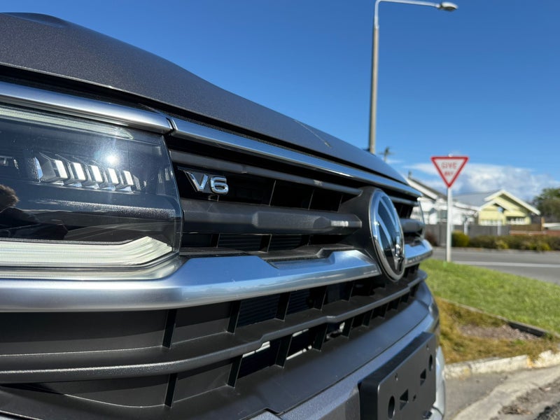 2026 Volkswagen Amarok V6 Style 4WD - image 3