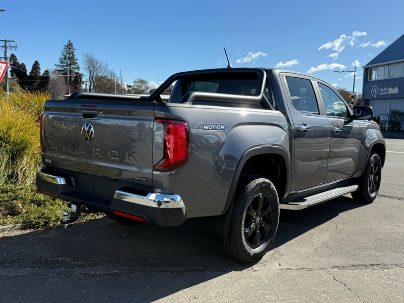 2026 Volkswagen Amarok V6 Style 4WD - image 4