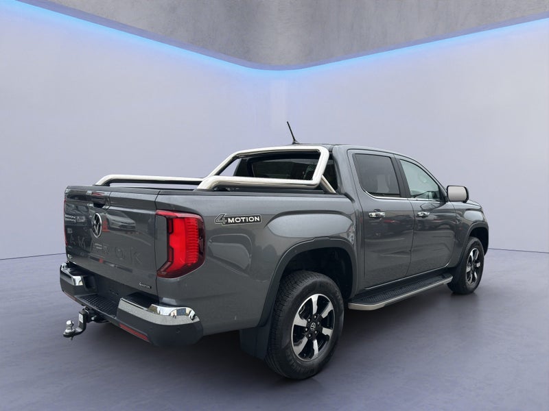 2026 Volkswagen Amarok V6 Style image 2