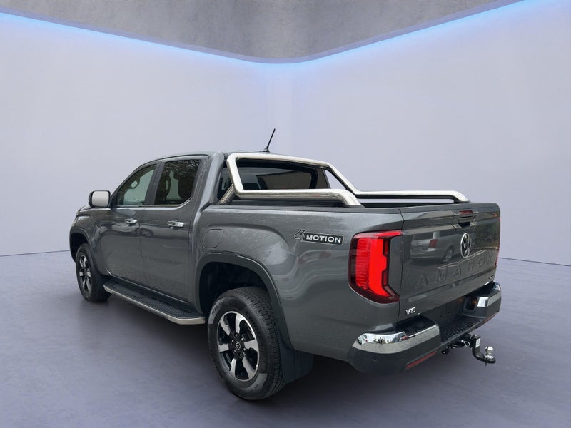 2026 Volkswagen Amarok V6 Style image 3