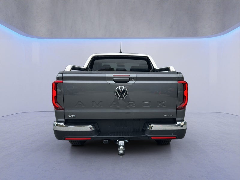 2026 Volkswagen Amarok V6 Style image 4