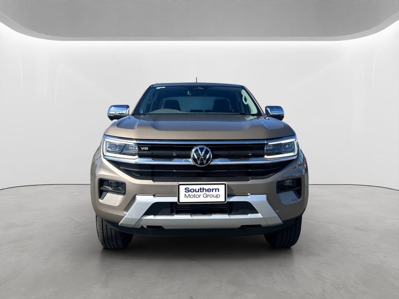 2026 Volkswagen Amarok V6 Style image 2