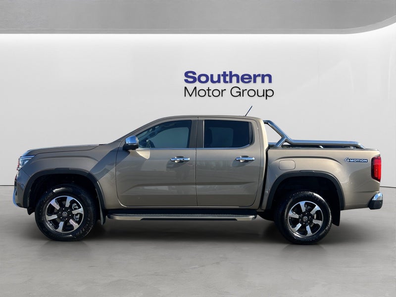 2026 Volkswagen Amarok V6 Style image 4