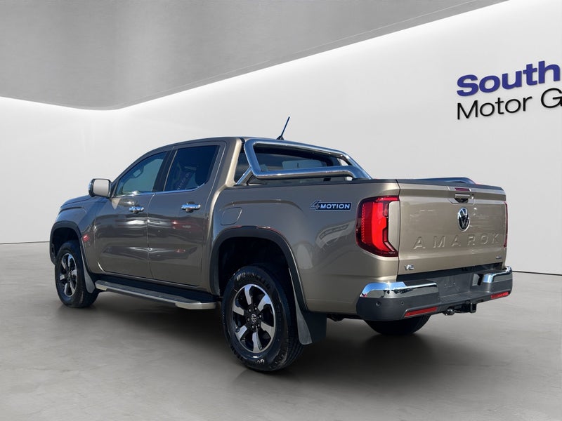 2026 Volkswagen Amarok V6 Style image 5