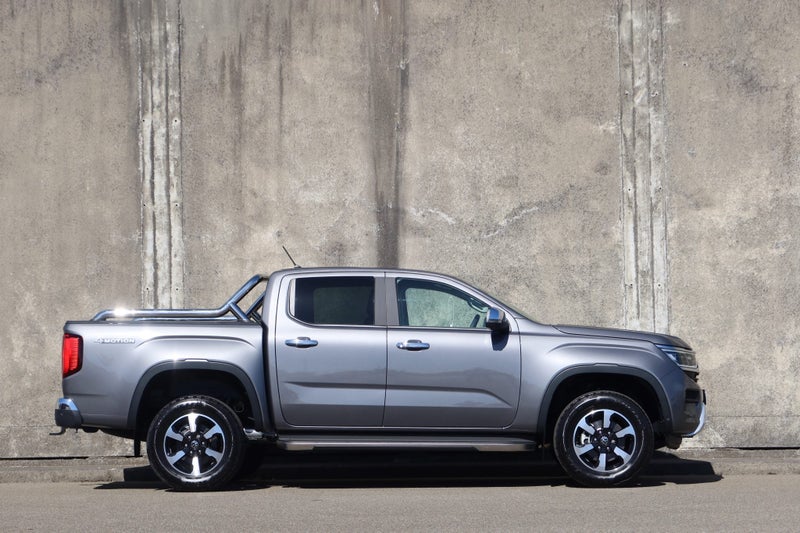 2026 Volkswagen Amarok V6 Style - AU image 2