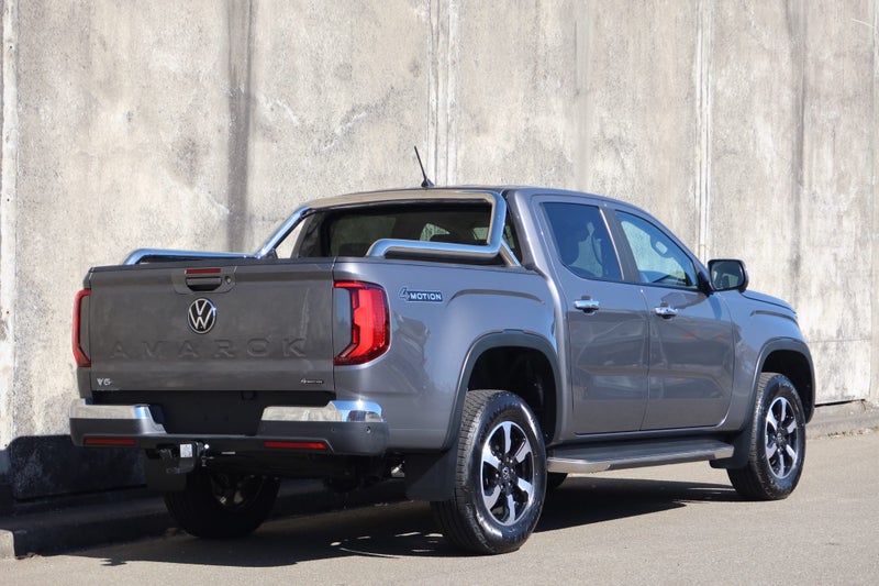 2026 Volkswagen Amarok V6 Style - AU image 3