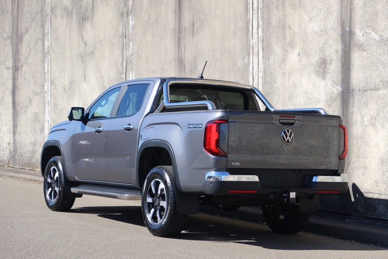 2026 Volkswagen Amarok V6 Style - AU image 4