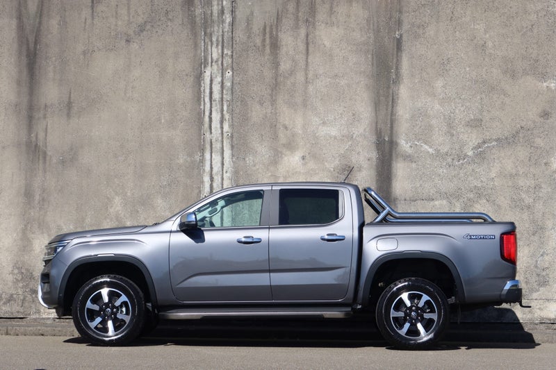 2026 Volkswagen Amarok V6 Style - AU image 5