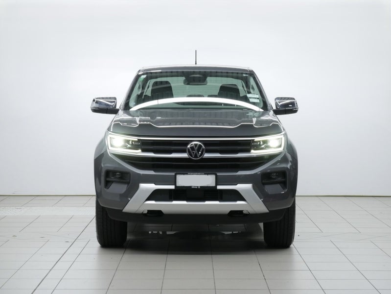2026 Volkswagen Amarok V6 Style - AU image 2