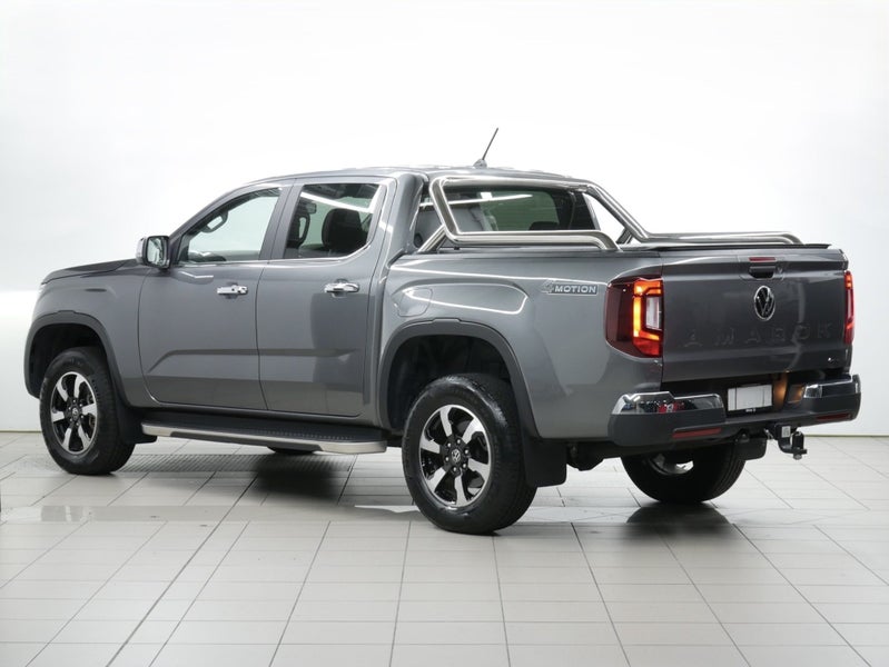 2026 Volkswagen Amarok V6 Style - AU image 3