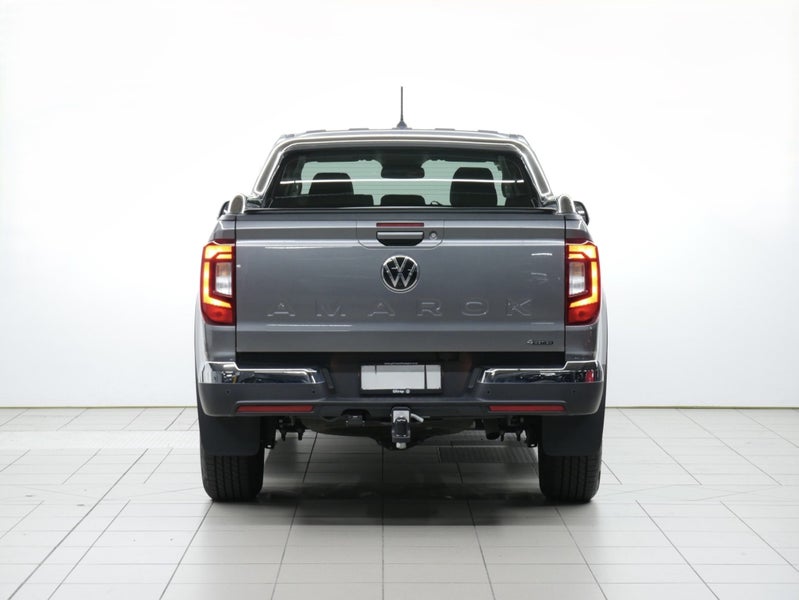 2026 Volkswagen Amarok V6 Style - AU image 4
