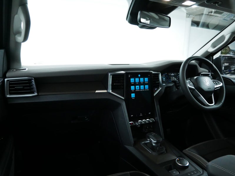 2026 Volkswagen Amarok V6 Style - AU image 5