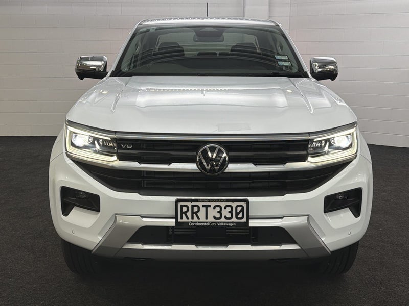 2026 Volkswagen Amarok V6 STYLE - AU image 2