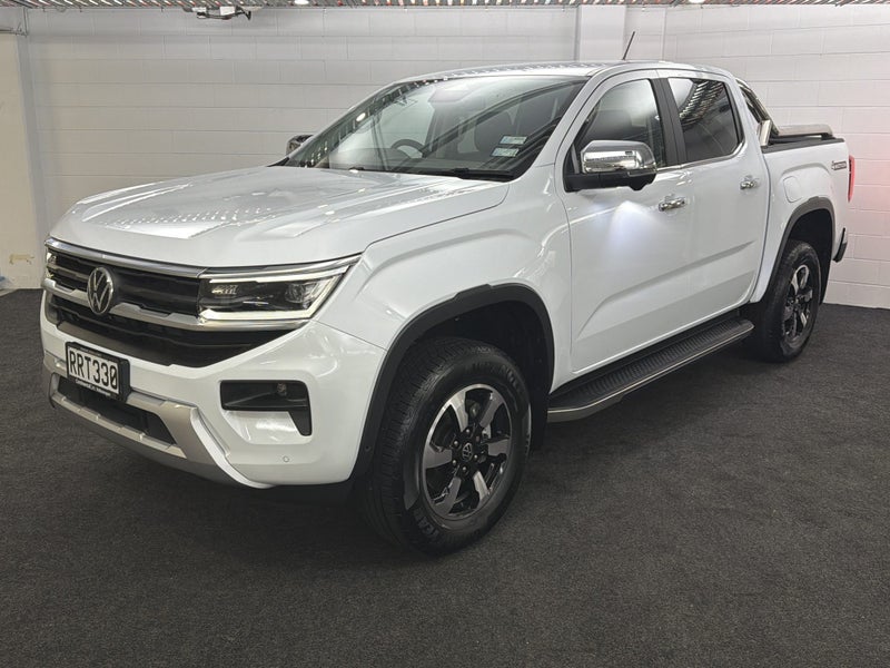 2026 Volkswagen Amarok V6 STYLE - AU image 3
