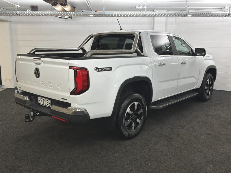 2026 Volkswagen Amarok V6 STYLE - AU image 4