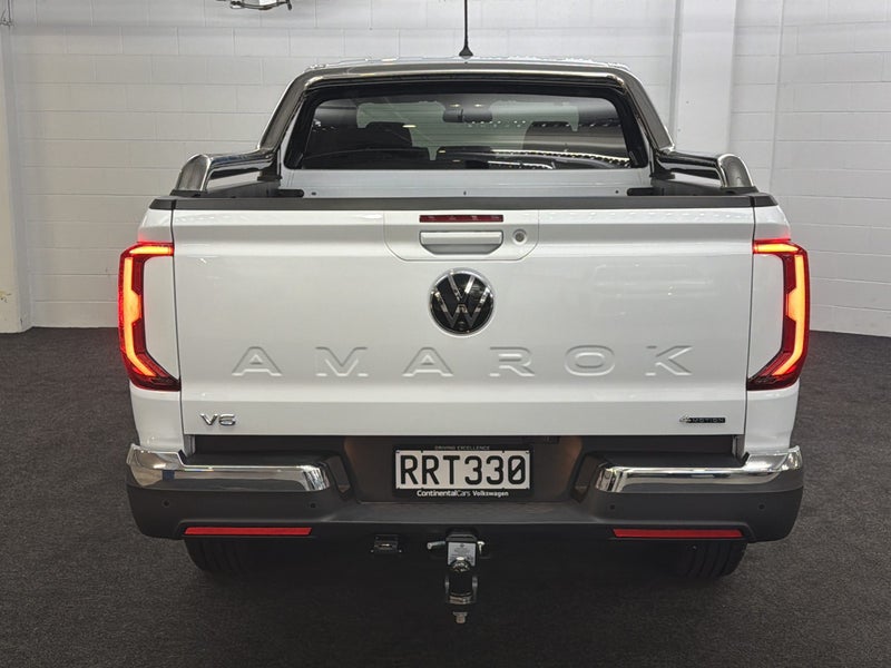 2026 Volkswagen Amarok V6 STYLE - AU image 5