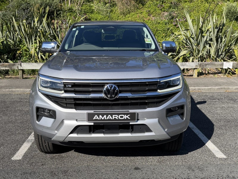 2026 Volkswagen Amarok V6 Style - AU image 3