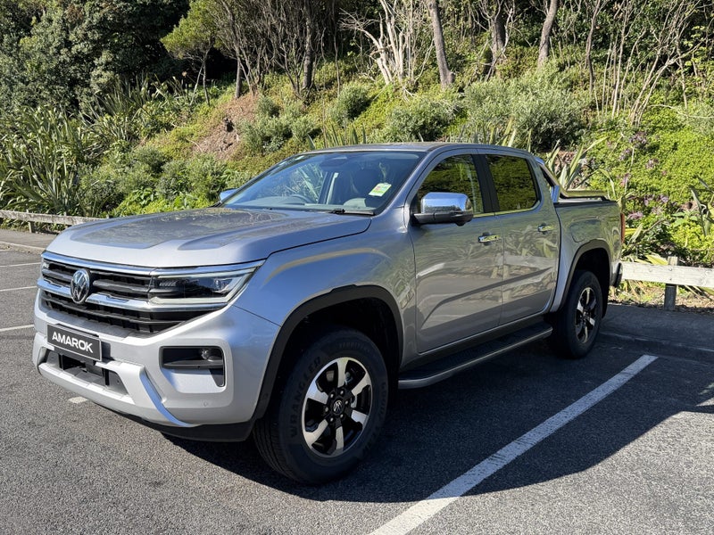 2026 Volkswagen Amarok V6 Style - AU image 4