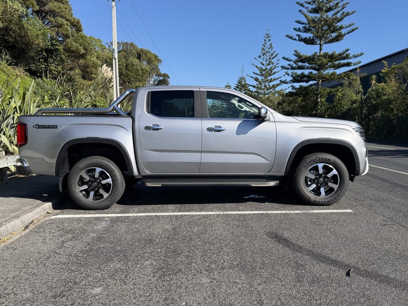 2026 Volkswagen Amarok V6 Style - AU image 5
