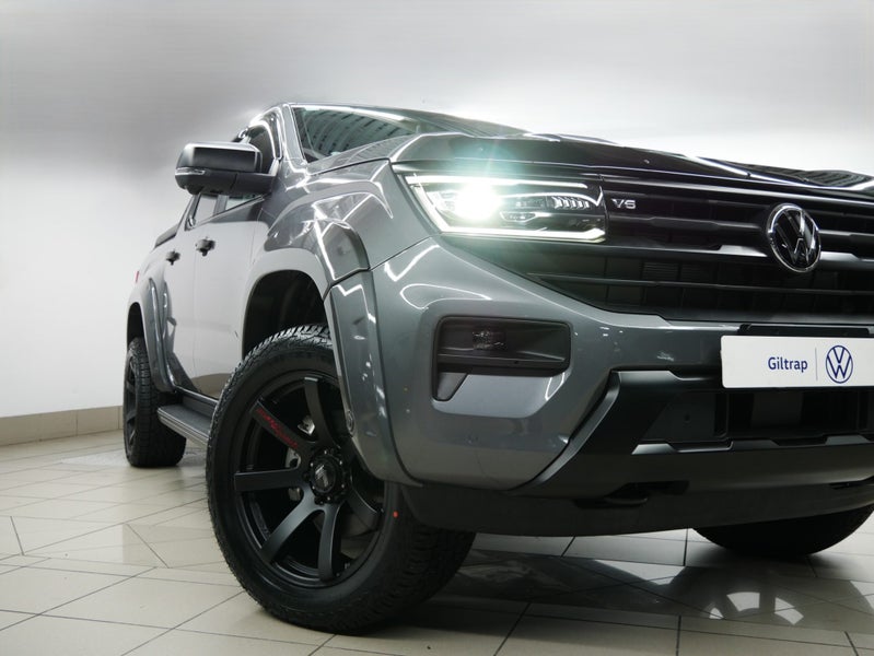 2026 Volkswagen Amarok V6 Style - AU image 2