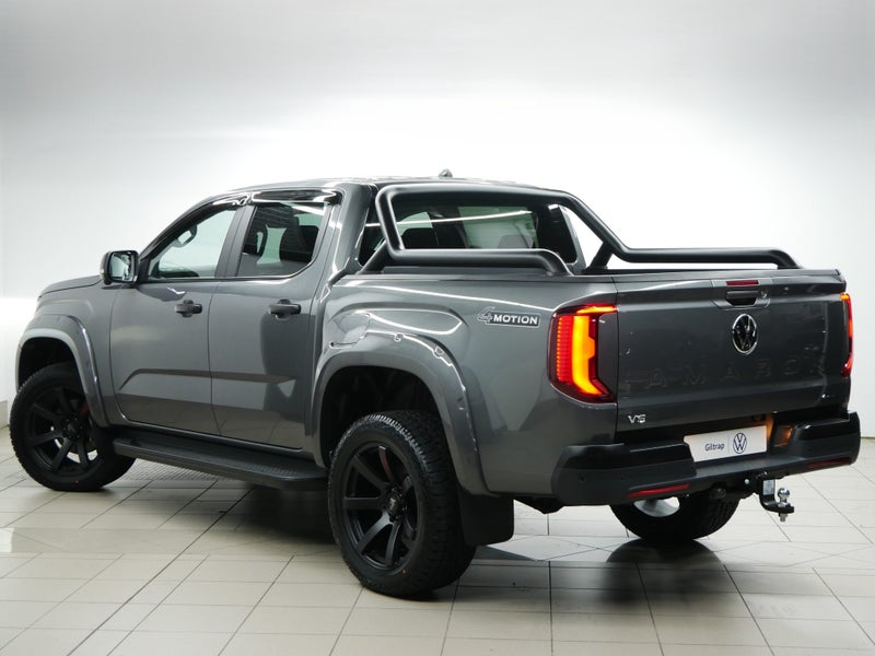 2026 Volkswagen Amarok V6 Style - AU image 4