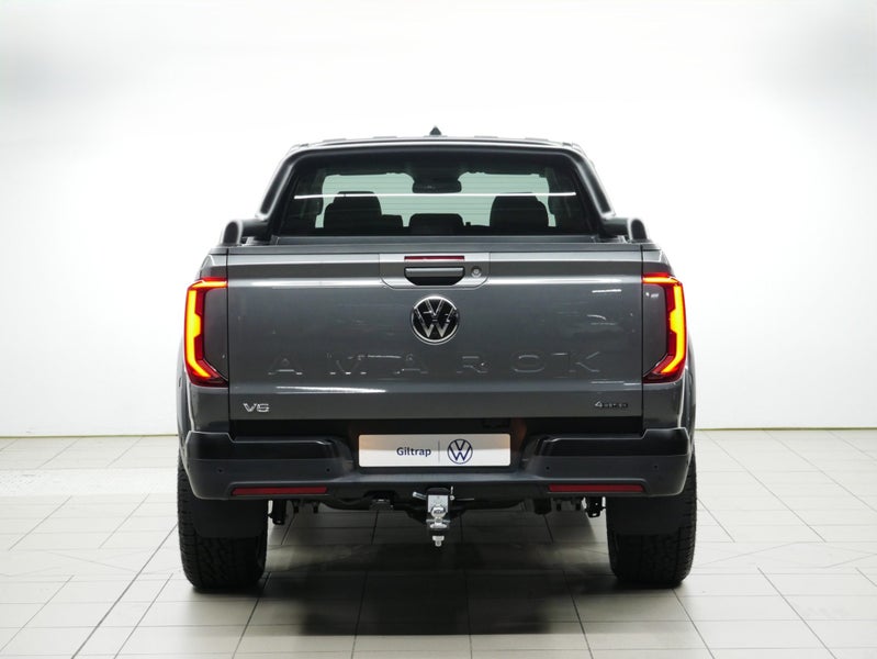 2026 Volkswagen Amarok V6 Style - AU image 5