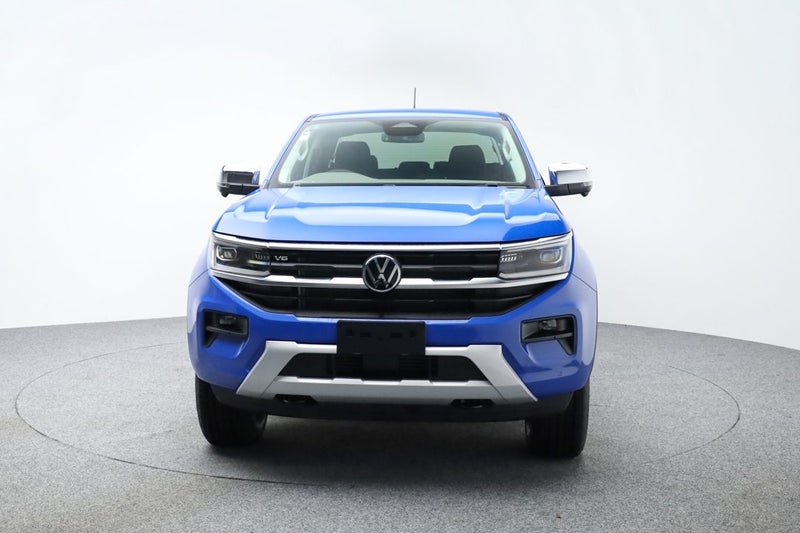 2026 Volkswagen Amarok V6 Style - AU image 2