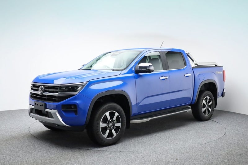 2026 Volkswagen Amarok V6 Style - AU image 3