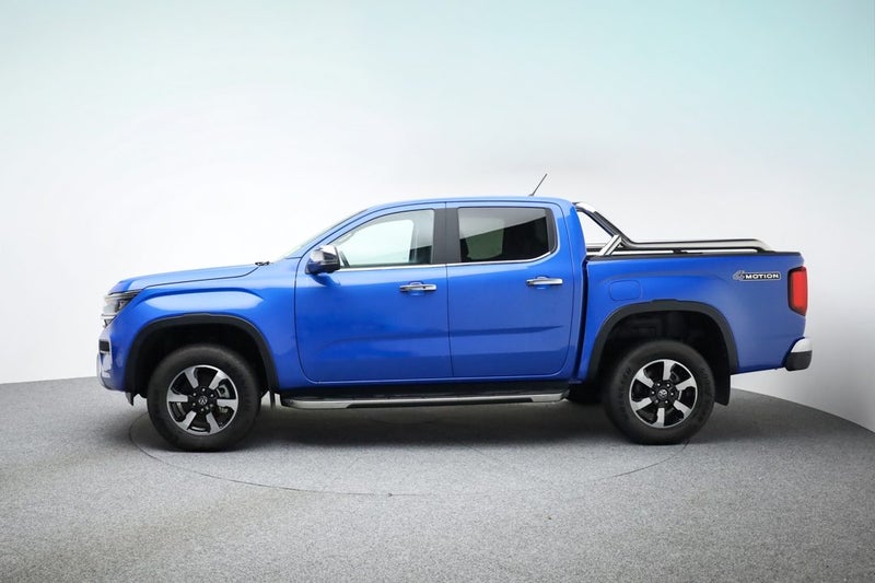 2026 Volkswagen Amarok V6 Style - AU image 4