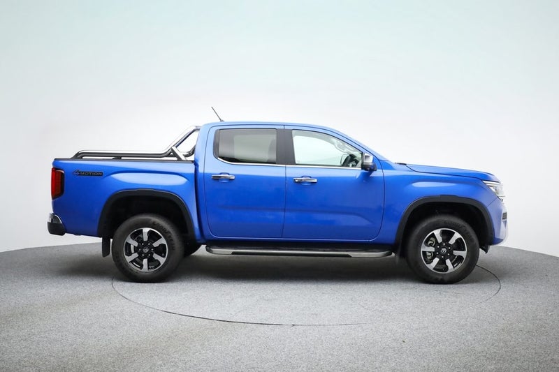 2026 Volkswagen Amarok V6 Style - AU image 5