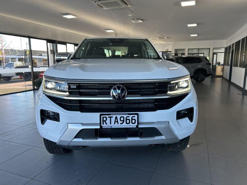 2026 Volkswagen Amarok V6 Style Dc 4M 3.0Dt image 2