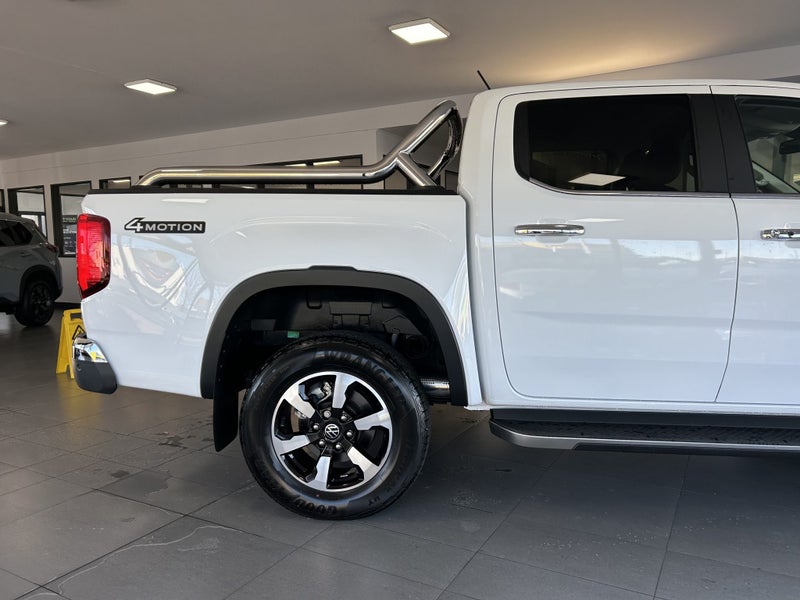 2026 Volkswagen Amarok V6 Style Dc 4M 3.0Dt image 4